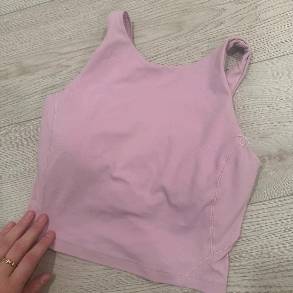 LULULEMON alighn tank 2 - Picture 5 of 7